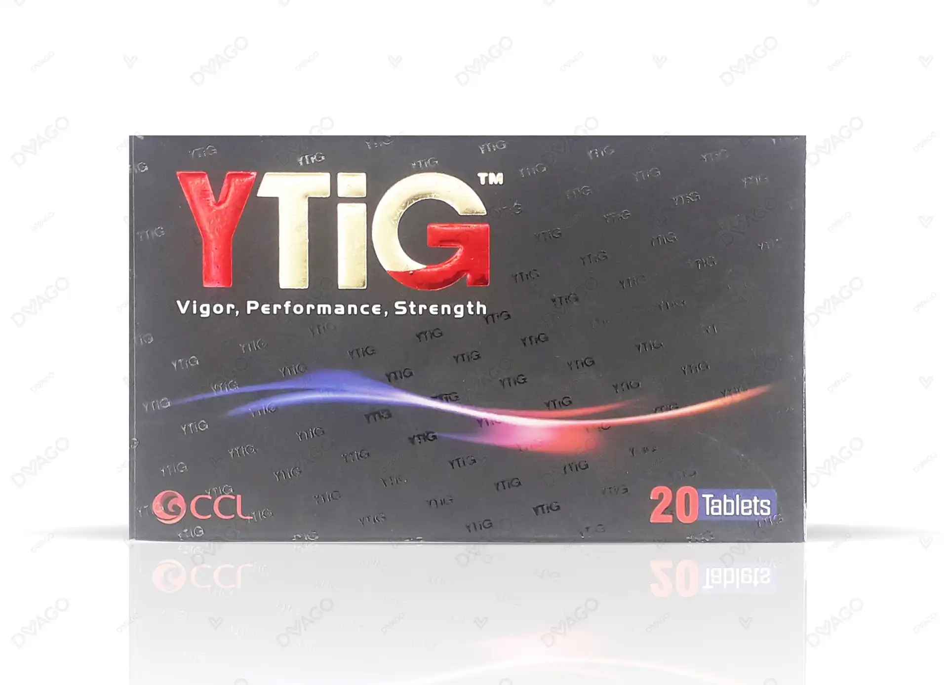 Ytig Tablets 20s ( Pack Size 2x10s)